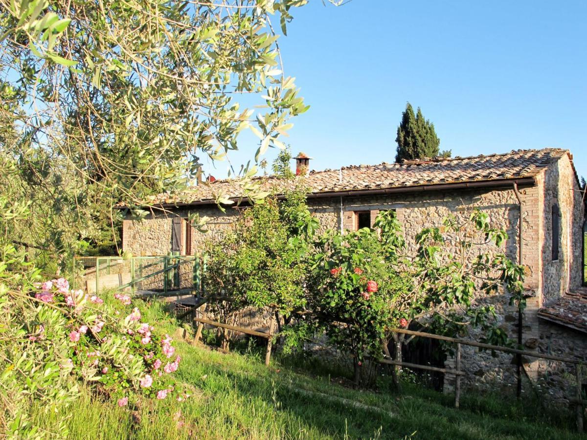 Le Sodole - Petunia By Interhome * San Gimignano