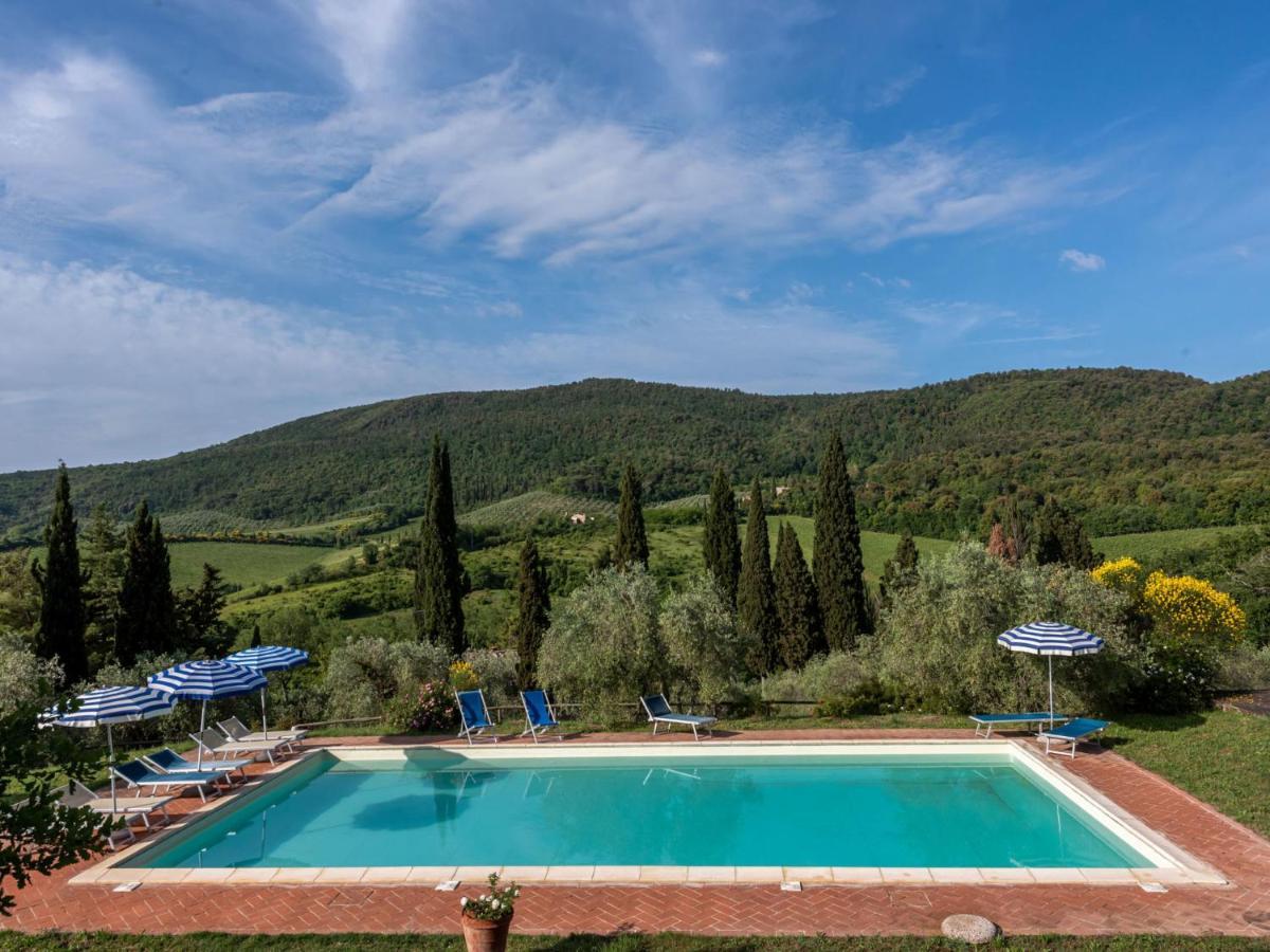 Le Sodole - Petunia By Interhome Apartment San Gimignano