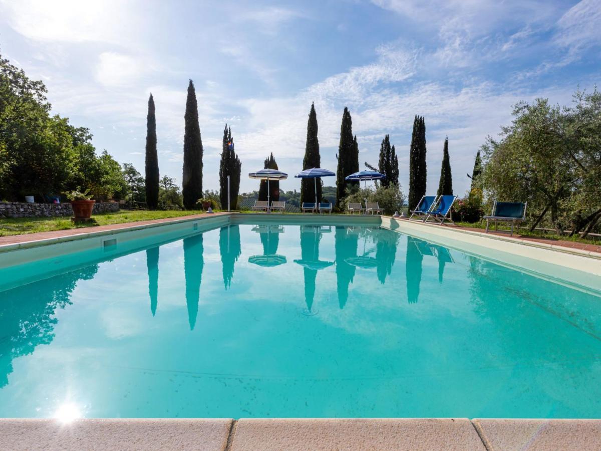 Le Sodole - Petunia By Interhome Apartment San Gimignano