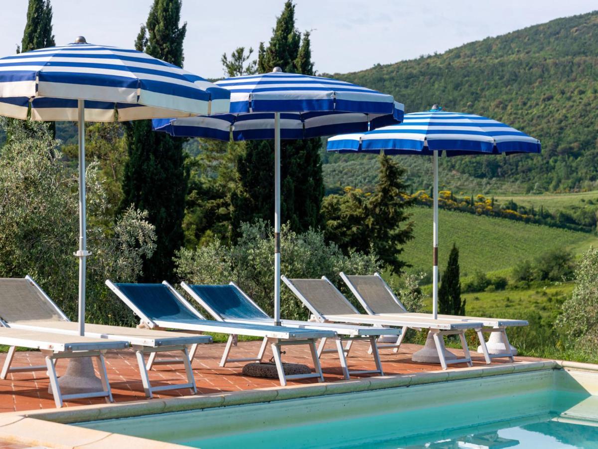 Le Sodole - Petunia By Interhome San Gimignano