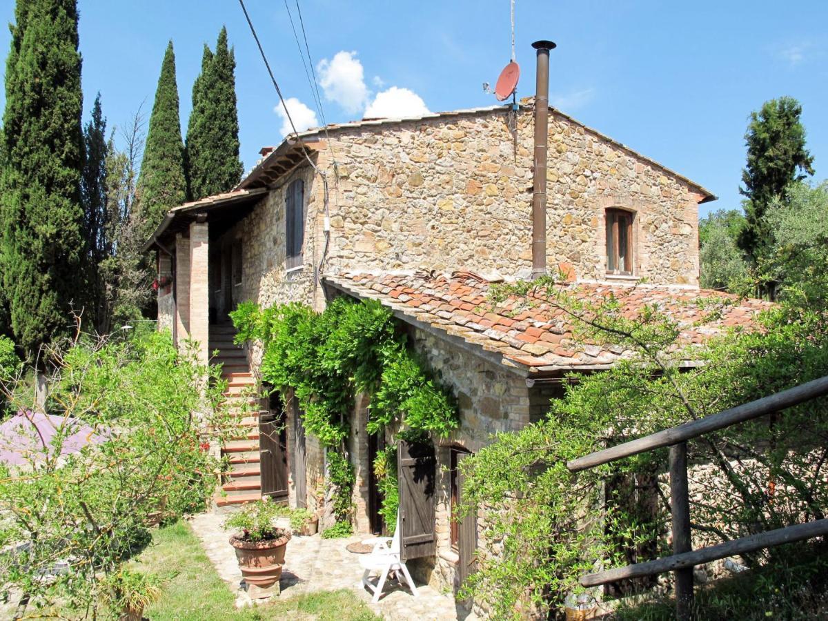 Apartment Le Sodole - Petunia By Interhome San Gimignano