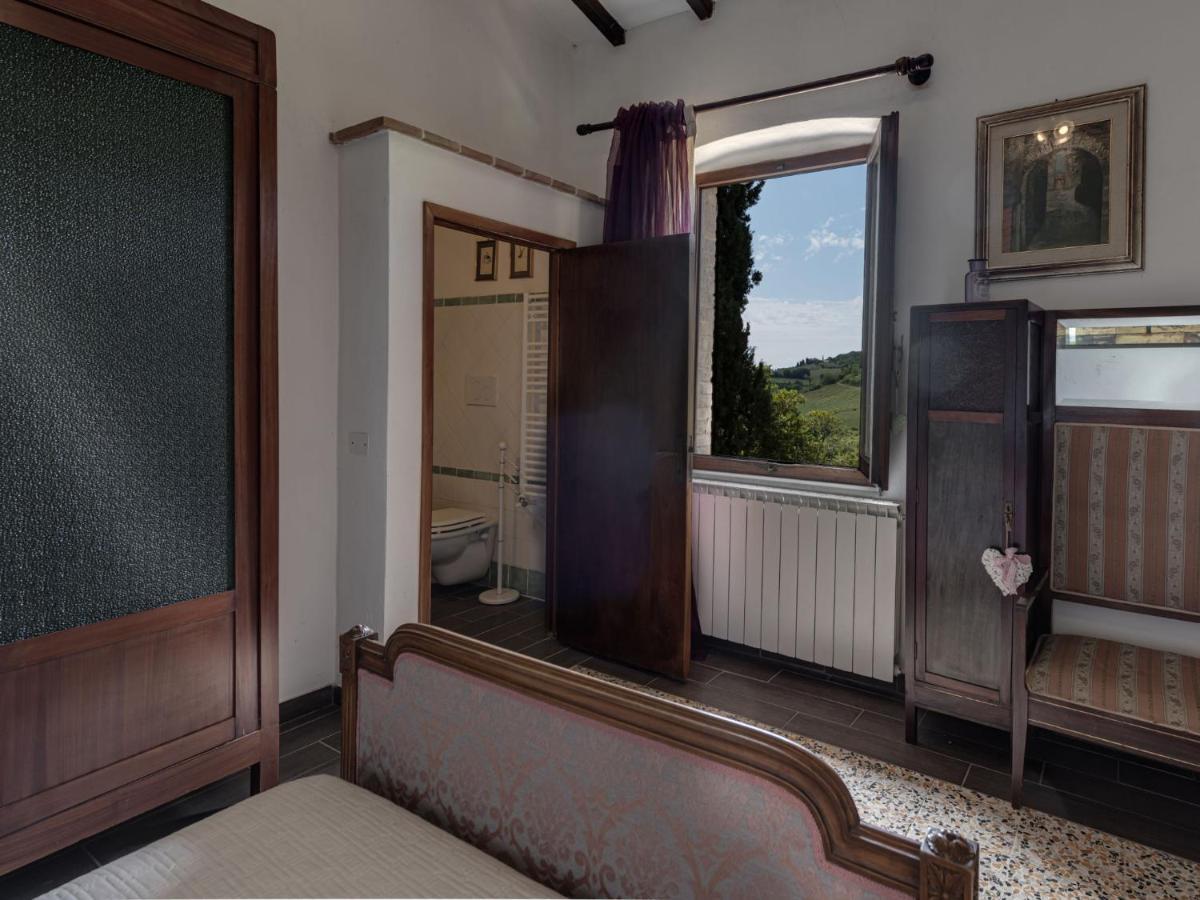 Le Sodole - Petunia By Interhome * San Gimignano