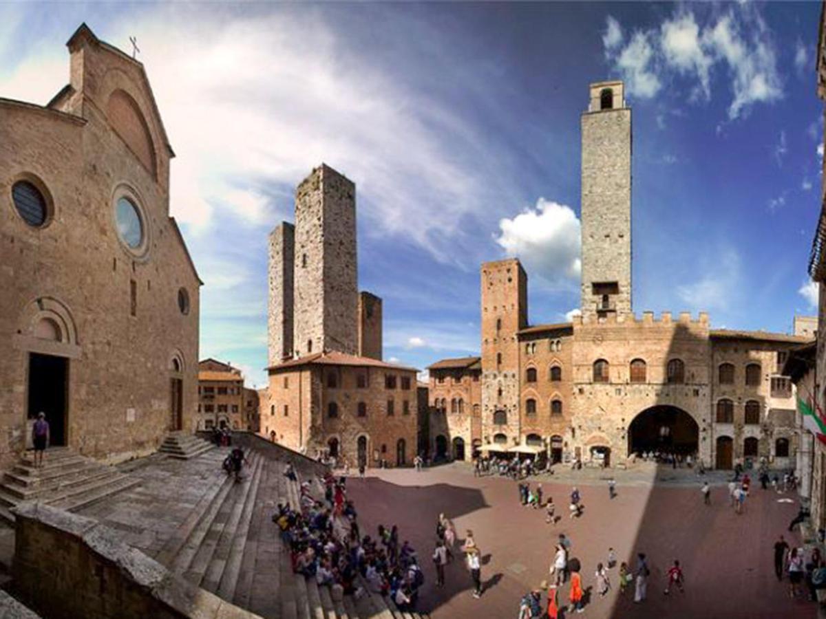Le Sodole - Petunia By Interhome * San Gimignano