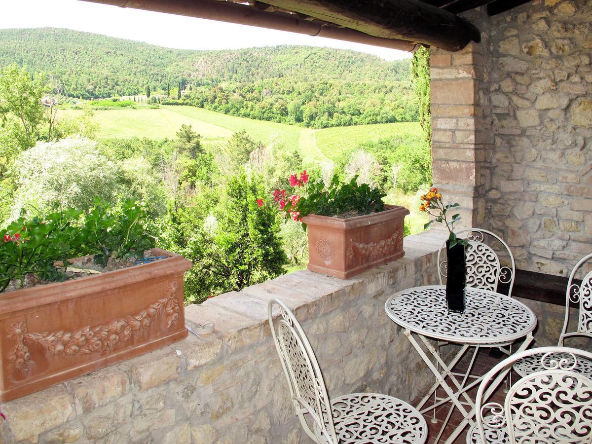 Le Sodole - Petunia By Interhome San Gimignano